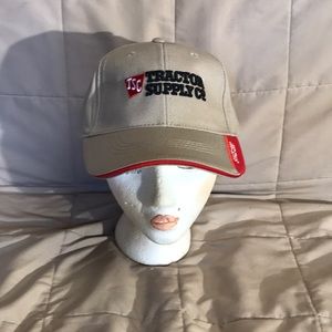 NEW! Tractor Supply baseball hat farming horse cow